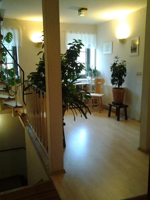 Altes Wirtshaus Foerdergersdorf Bed & Breakfast Tharandt Exterior foto