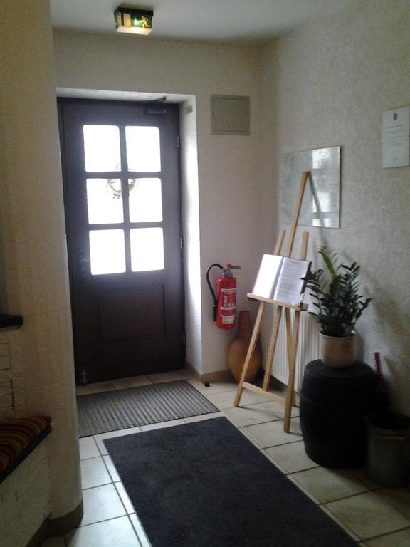 Altes Wirtshaus Foerdergersdorf Bed & Breakfast Tharandt Exterior foto