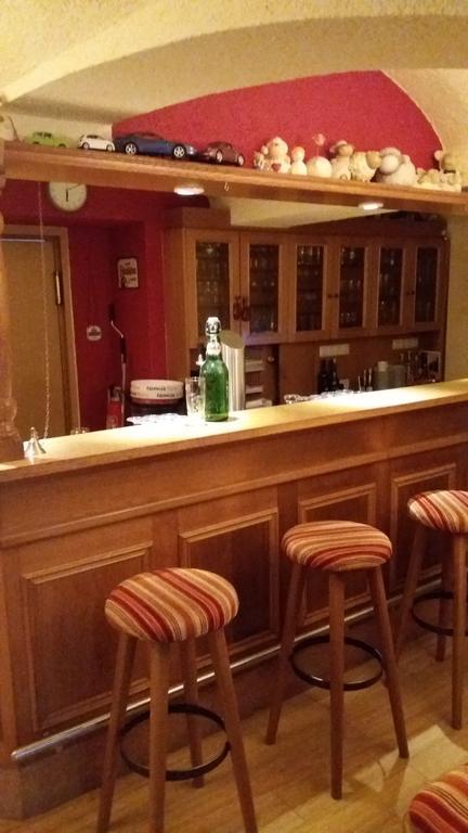Altes Wirtshaus Foerdergersdorf Bed & Breakfast Tharandt Exterior foto