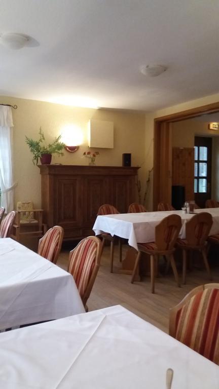Altes Wirtshaus Foerdergersdorf Bed & Breakfast Tharandt Exterior foto