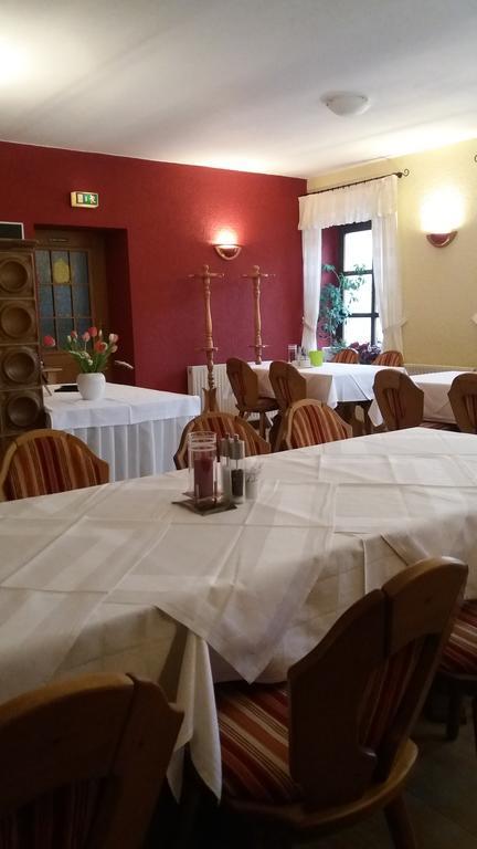 Altes Wirtshaus Foerdergersdorf Bed & Breakfast Tharandt Exterior foto