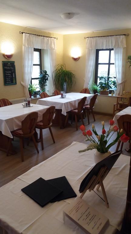 Altes Wirtshaus Foerdergersdorf Bed & Breakfast Tharandt Exterior foto