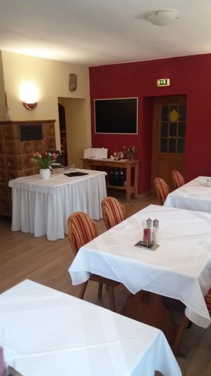 Altes Wirtshaus Foerdergersdorf Bed & Breakfast Tharandt Exterior foto