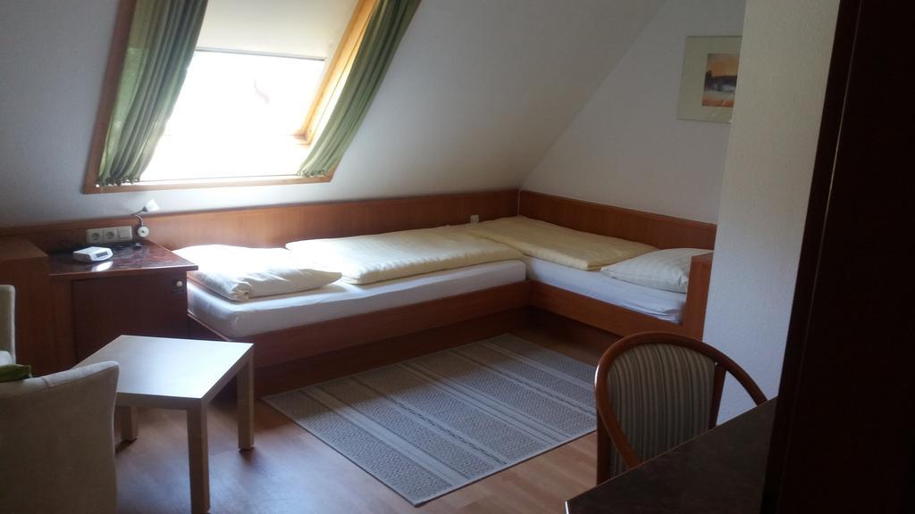 Altes Wirtshaus Foerdergersdorf Bed & Breakfast Tharandt Exterior foto