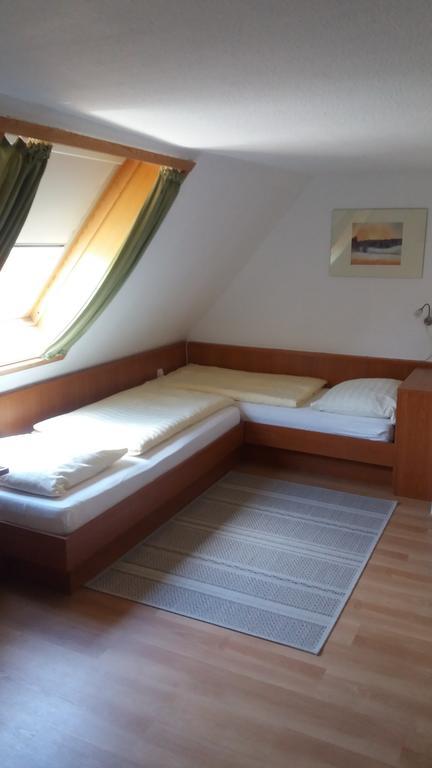 Altes Wirtshaus Foerdergersdorf Bed & Breakfast Tharandt Exterior foto