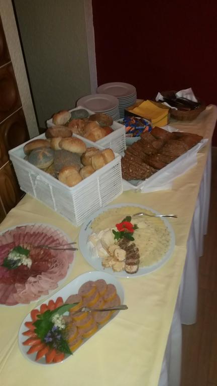 Altes Wirtshaus Foerdergersdorf Bed & Breakfast Tharandt Exterior foto