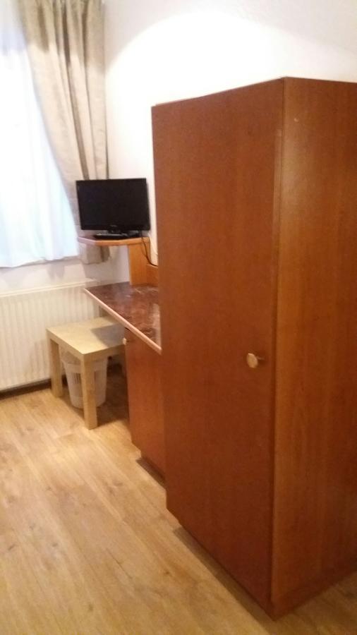Altes Wirtshaus Foerdergersdorf Bed & Breakfast Tharandt Exterior foto
