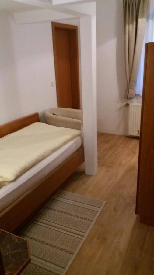 Altes Wirtshaus Foerdergersdorf Bed & Breakfast Tharandt Exterior foto