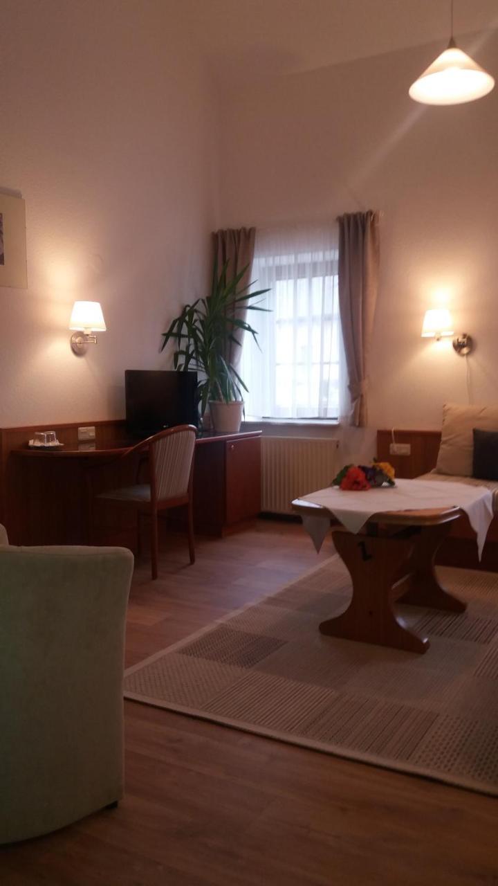 Altes Wirtshaus Foerdergersdorf Bed & Breakfast Tharandt Exterior foto